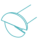 つばさ杭 閉端タイプ